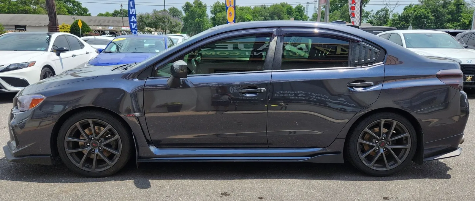 Photos of 2018 Subaru WRX Premium for sale in Philadelphia, PA at Torresdale Ave
