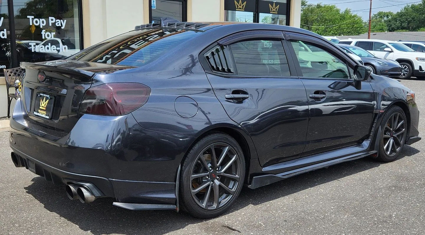 More photos of 2018 Subaru WRX Premium at Torresdale Ave, PA