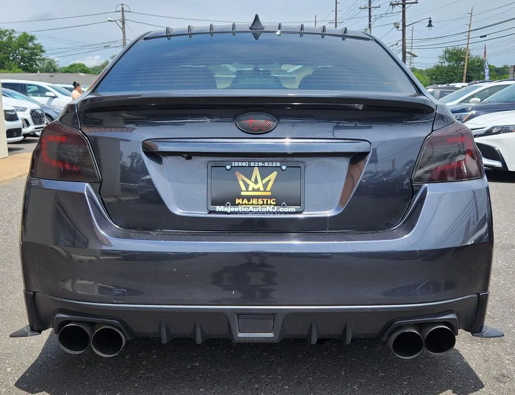 More photos of 2018 Subaru WRX Premium at Torresdale Ave, PA