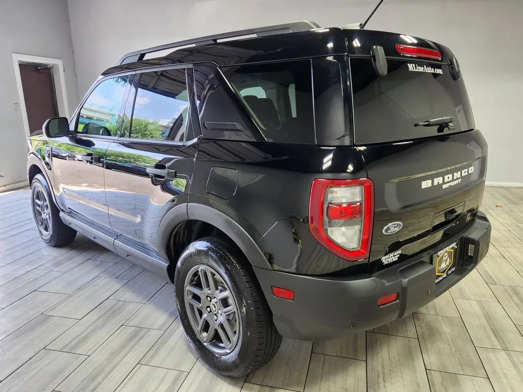 Another view of 2025 Ford Bronco Sport Big Bend for sale in Philadelphia, PA at Torresdale Ave