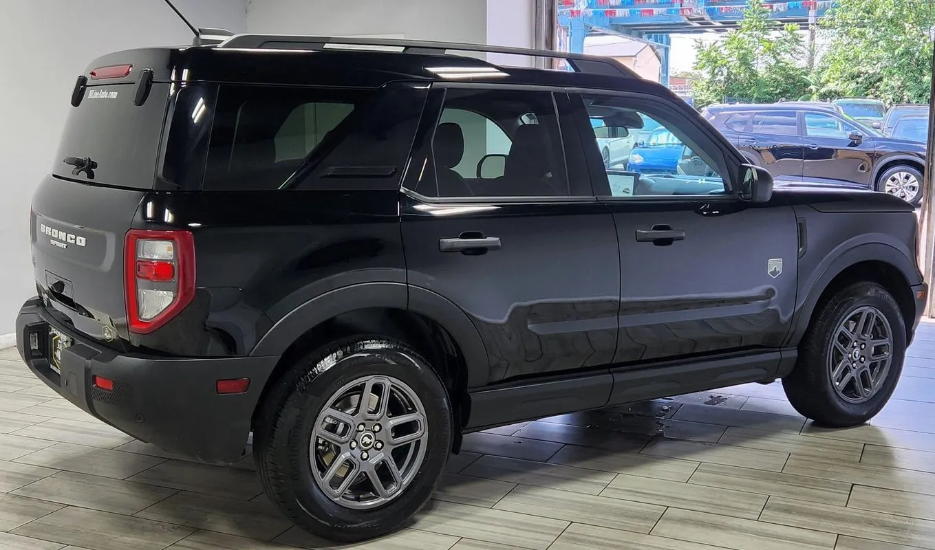 More photos of 2025 Ford Bronco Sport Big Bend at Torresdale Ave, PA
