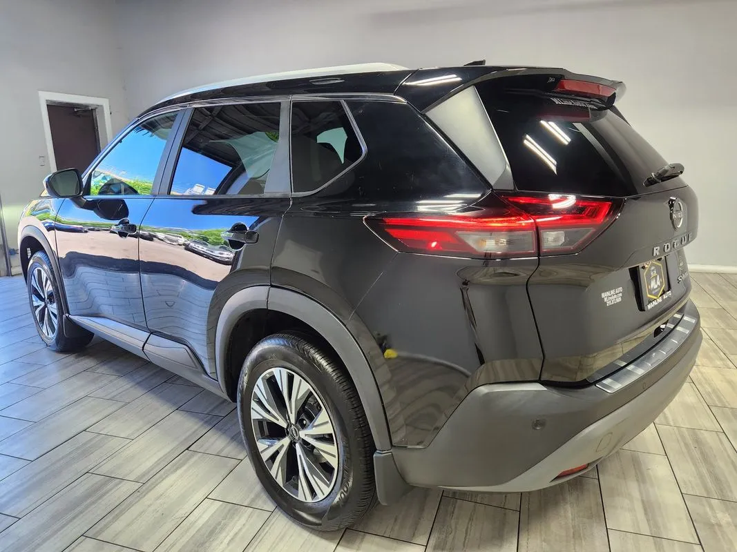 Another view of 2023 Nissan Rogue SV Intelligent AWD for sale in Philadelphia, PA at Torresdale Ave