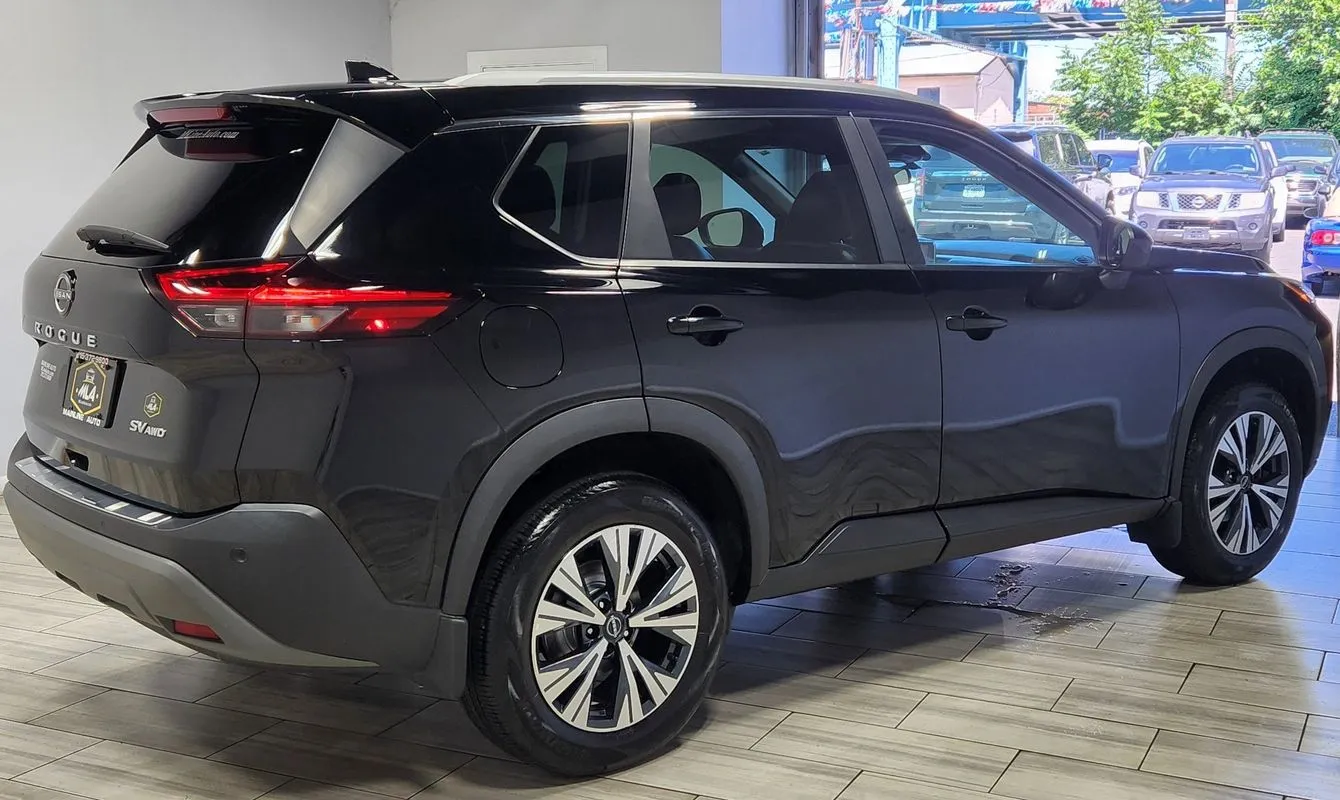More photos of 2023 Nissan Rogue SV Intelligent AWD at Torresdale Ave, PA