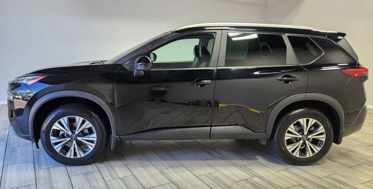 Photos of 2023 Nissan Rogue SV Intelligent AWD for sale in Philadelphia, PA at Torresdale Ave