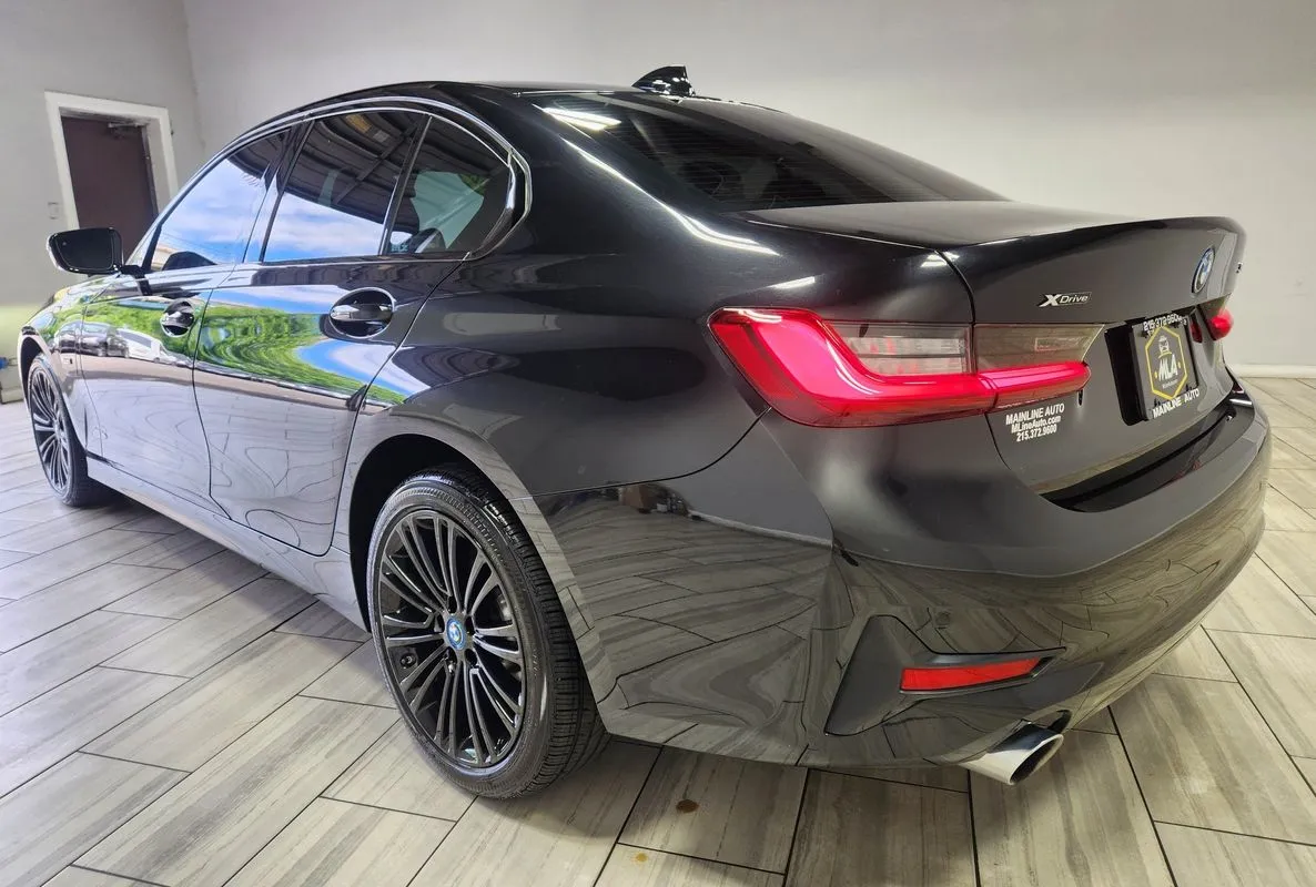 Another view of 2022 BMW 330e xDrive for sale in Philadelphia, PA at Torresdale Ave
