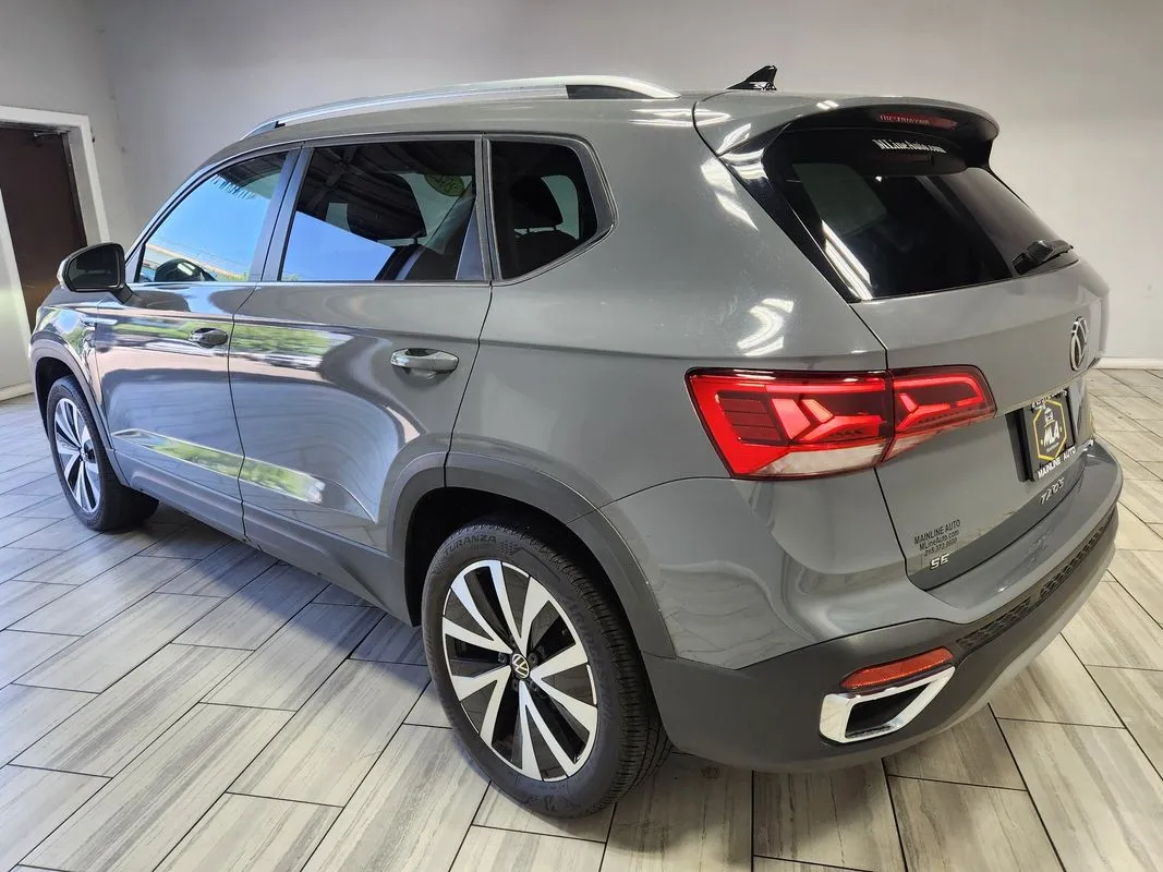 Another view of 2023 Volkswagen Taos 1.5T SE for sale in Philadelphia, PA at Torresdale Ave