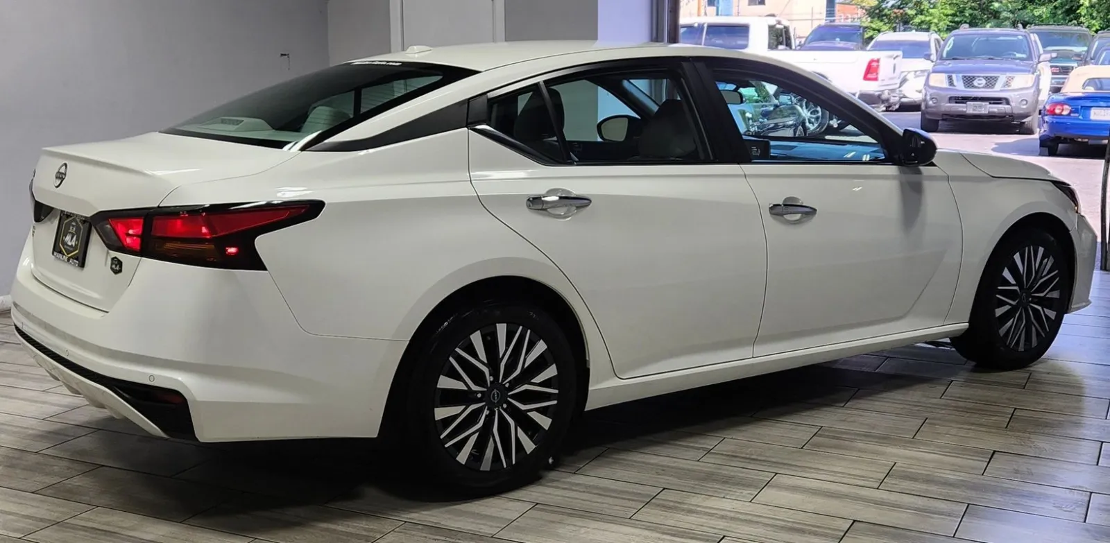 More photos of 2025 Nissan Altima SV FWD at Torresdale Ave, PA