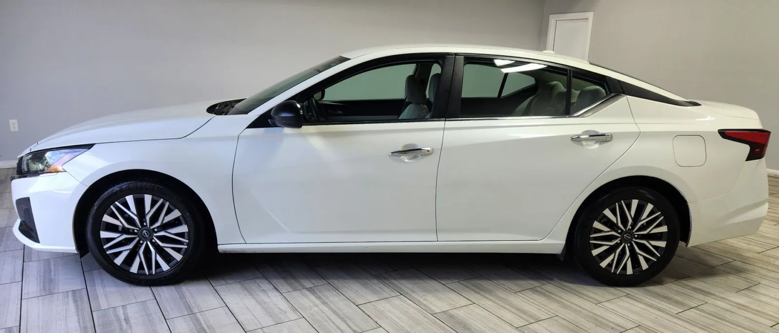 Photos of 2025 Nissan Altima SV FWD for sale in Philadelphia, PA at Torresdale Ave