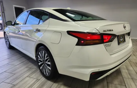 Another view of 2025 Nissan Altima SV FWD for sale in Philadelphia, PA at Torresdale Ave