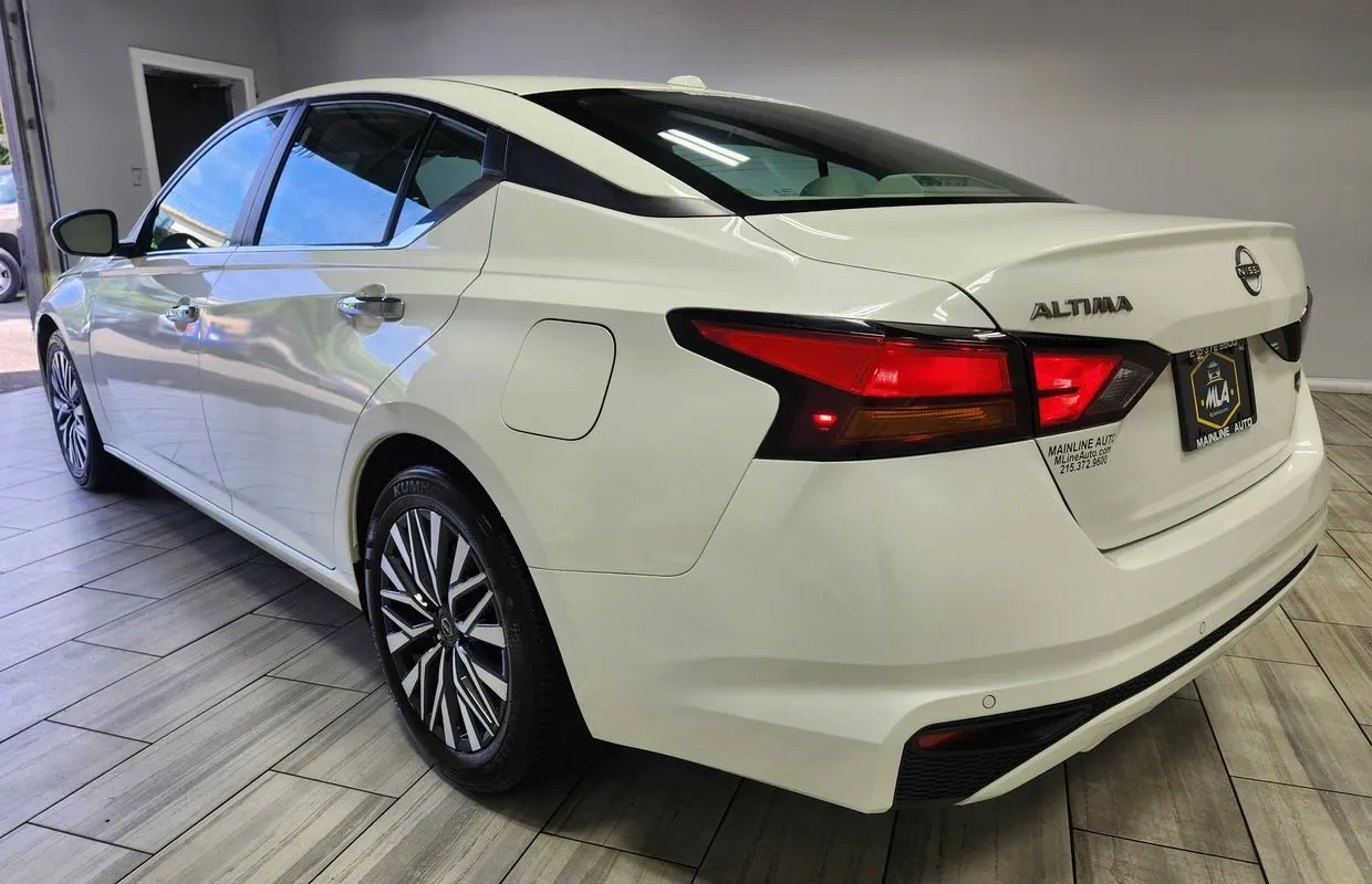 Another view of 2025 Nissan Altima SV FWD for sale in Philadelphia, PA at Torresdale Ave