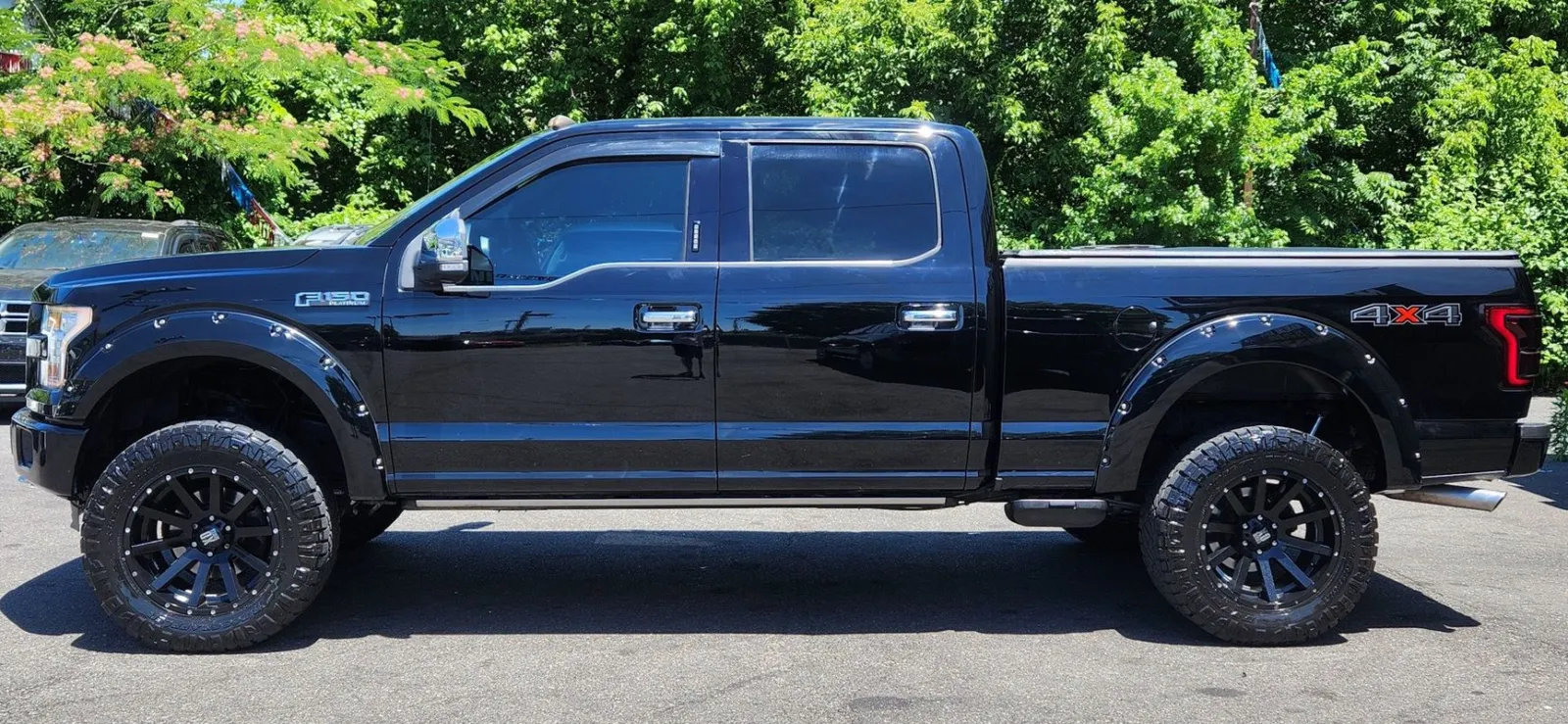 Photos of 2016 Ford F-150 Platinum for sale in Philadelphia, PA at Torresdale Ave