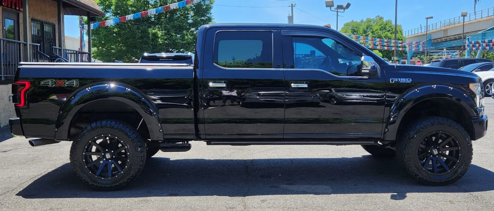 More photos of 2016 Ford F-150 Platinum at Torresdale Ave, PA