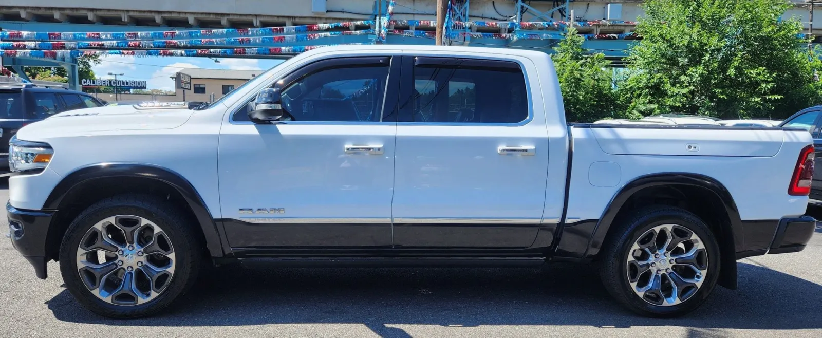 Photos of 2020 Ram 1500 Limited Crew Cab 4x4 5'7" Box for sale in Philadelphia, PA at Torresdale Ave