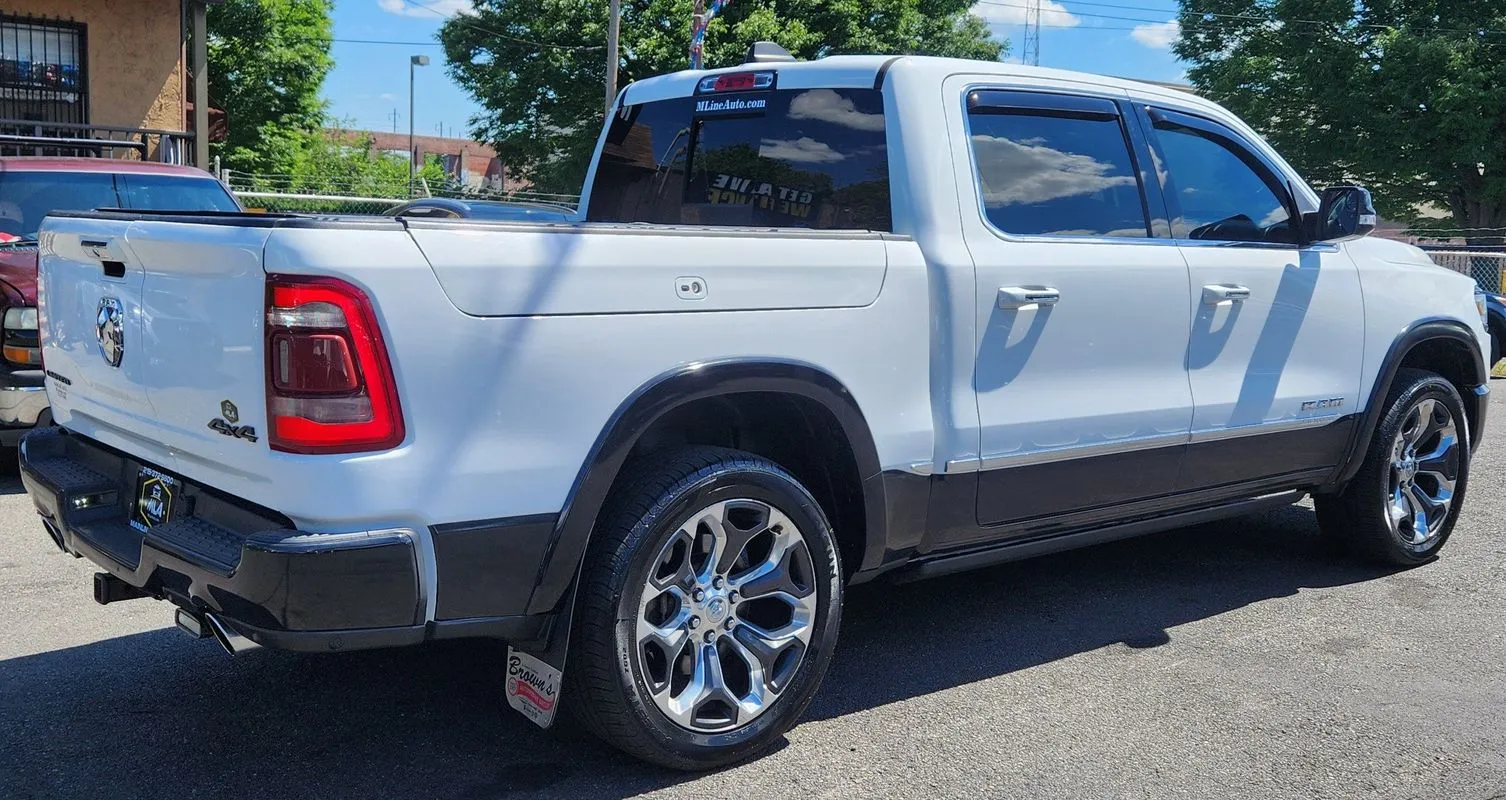 More photos of 2020 Ram 1500 Limited Crew Cab 4x4 5'7" Box at Torresdale Ave, PA