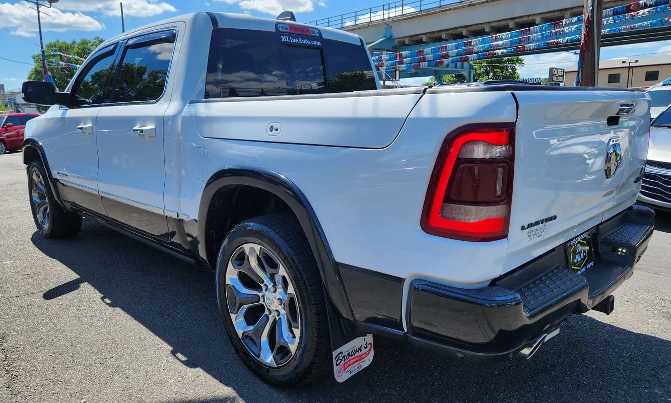 Another view of 2020 Ram 1500 Limited Crew Cab 4x4 5'7" Box for sale in Philadelphia, PA at Torresdale Ave