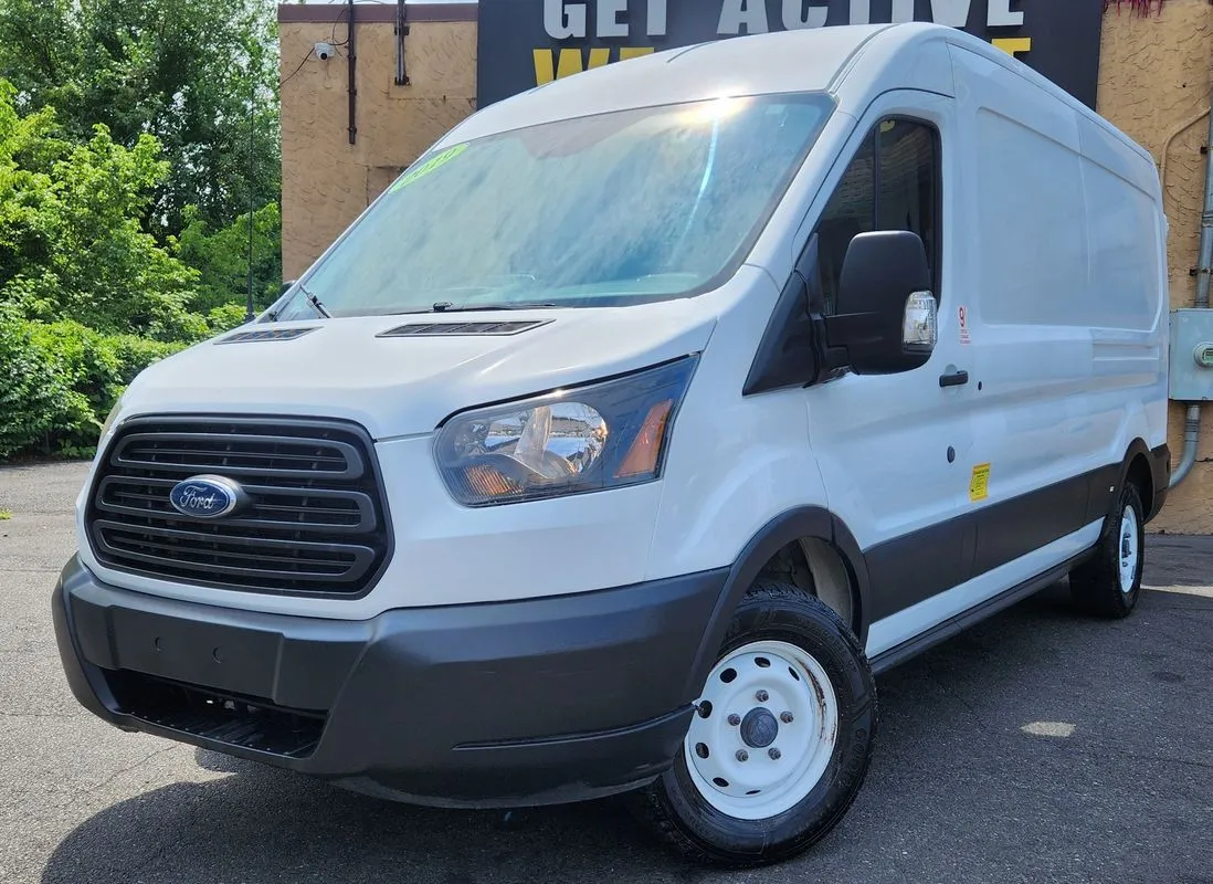 White 2019 Ford Transit-150 for sale in Philadelphia, PA