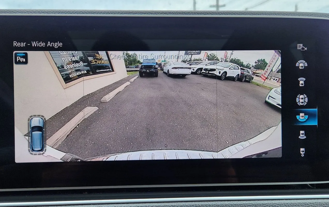 Mercedes-Benz GLE photo 27
