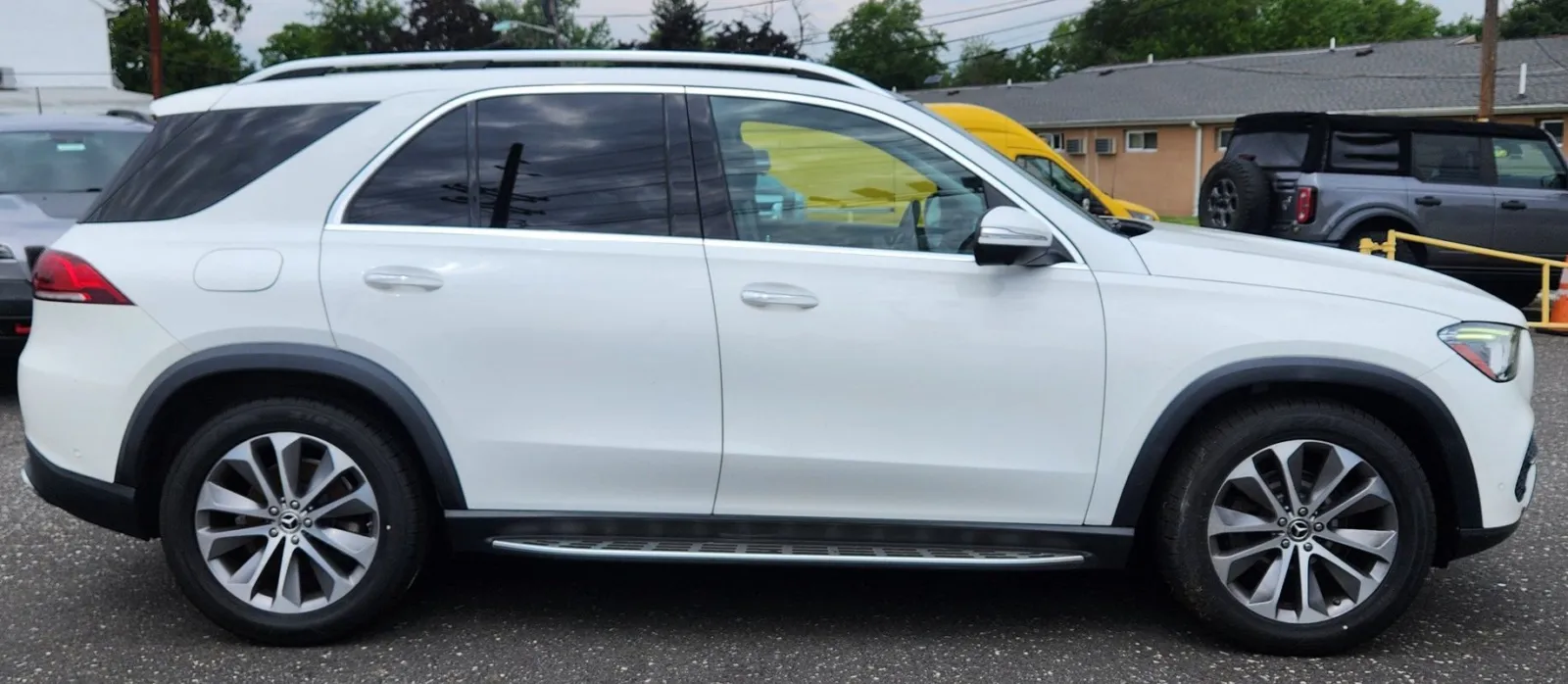 Mercedes-Benz GLE photo 6