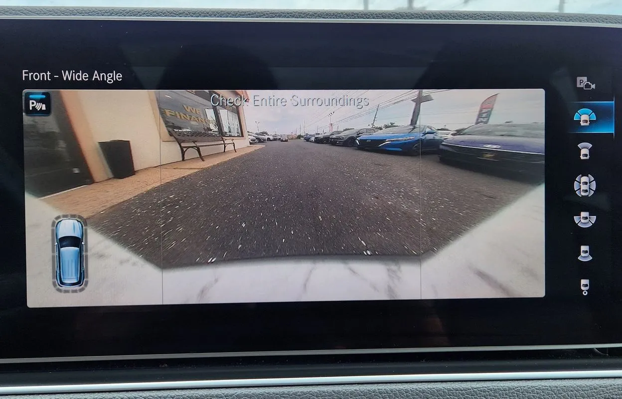 Mercedes-Benz GLE photo 24