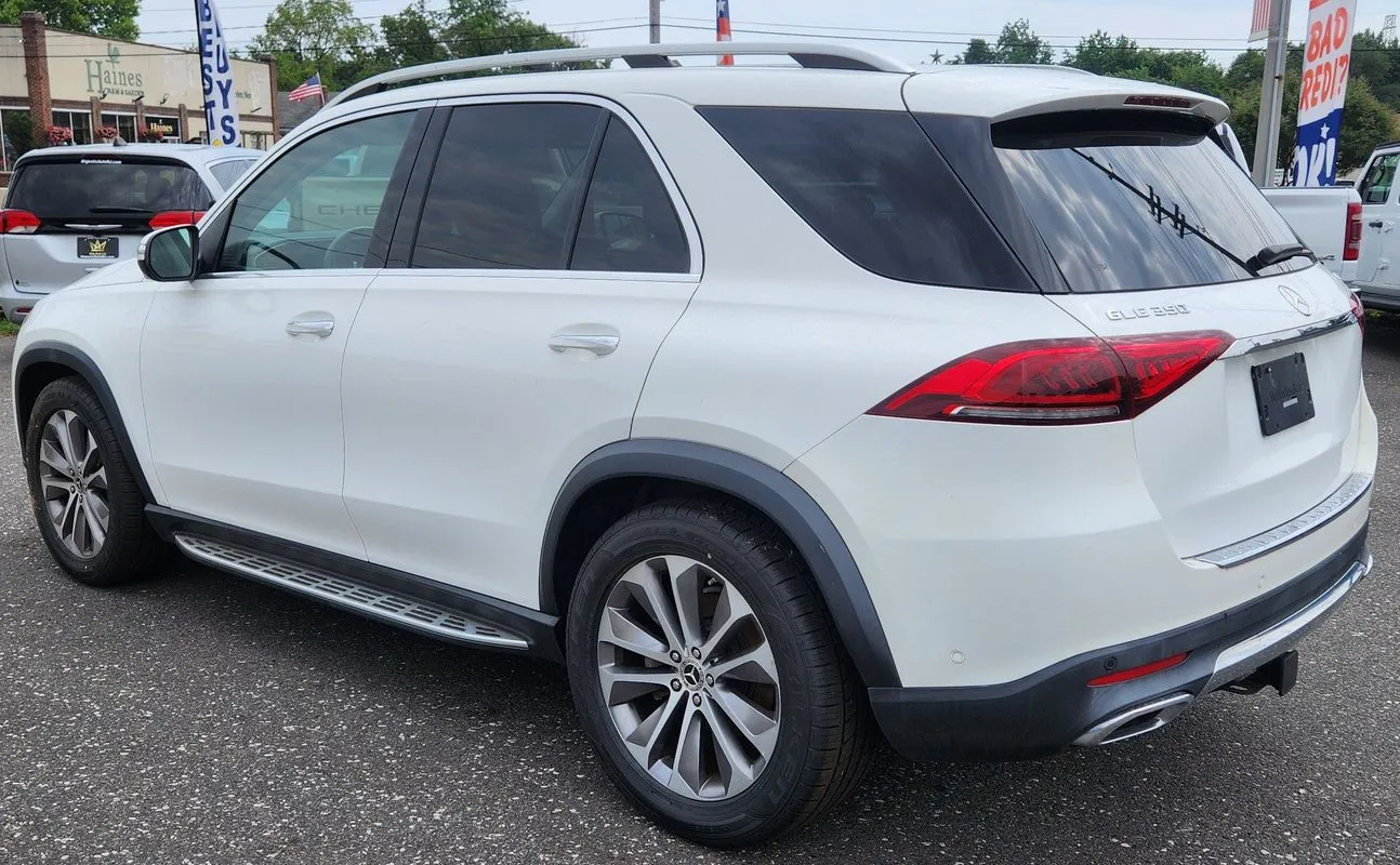 Another view of 2020 Mercedes-Benz GLE 350 4MATIC for sale in Philadelphia, PA at Torresdale Ave