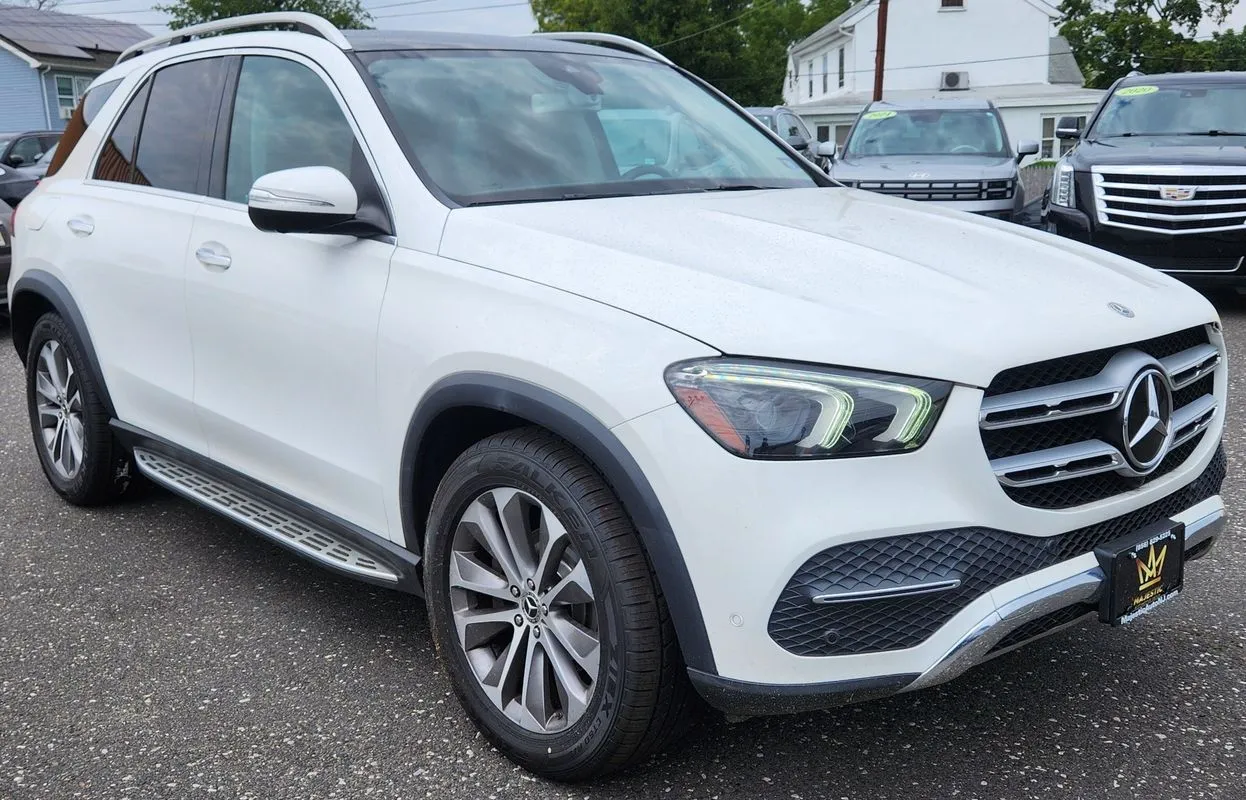 Mercedes-Benz GLE photo 7