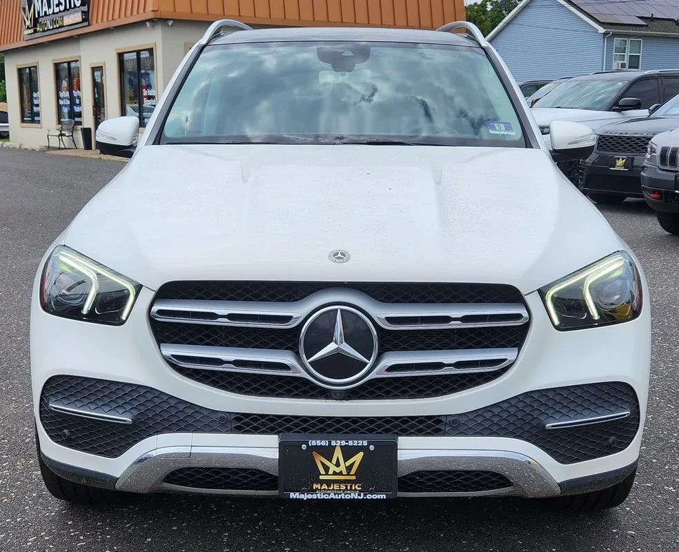 Mercedes-Benz GLE photo 8