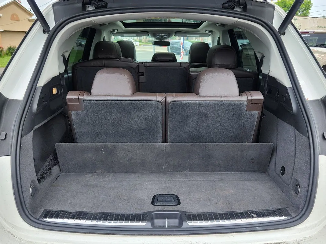 Mercedes-Benz GLE photo 15
