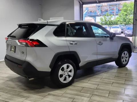 More photos of 2025 Toyota RAV4 LE at Torresdale Ave, PA