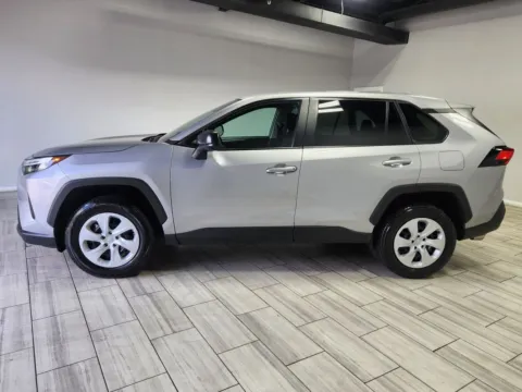 Photos of 2025 Toyota RAV4 LE for sale in Philadelphia, PA at Torresdale Ave