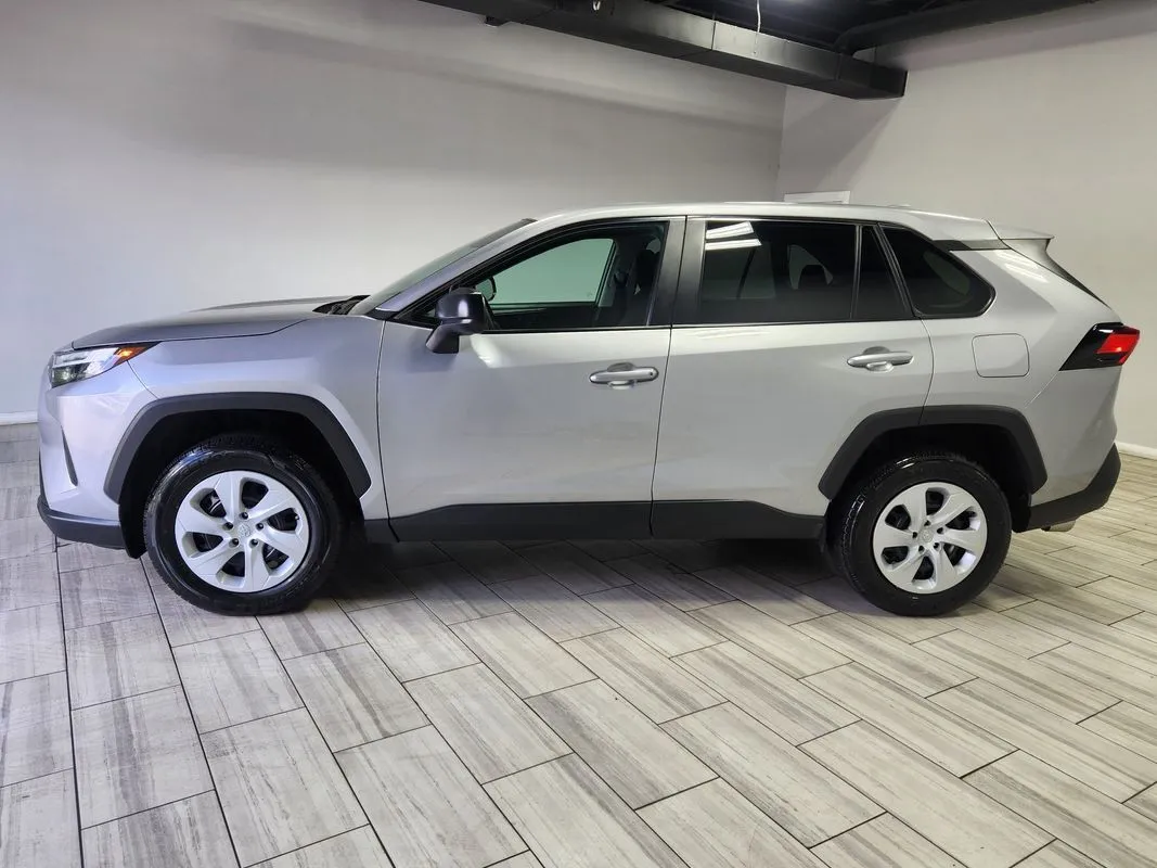 Photos of 2025 Toyota RAV4 LE for sale in Philadelphia, PA at Torresdale Ave