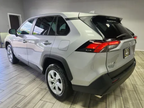 Another view of 2025 Toyota RAV4 LE for sale in Philadelphia, PA at Torresdale Ave