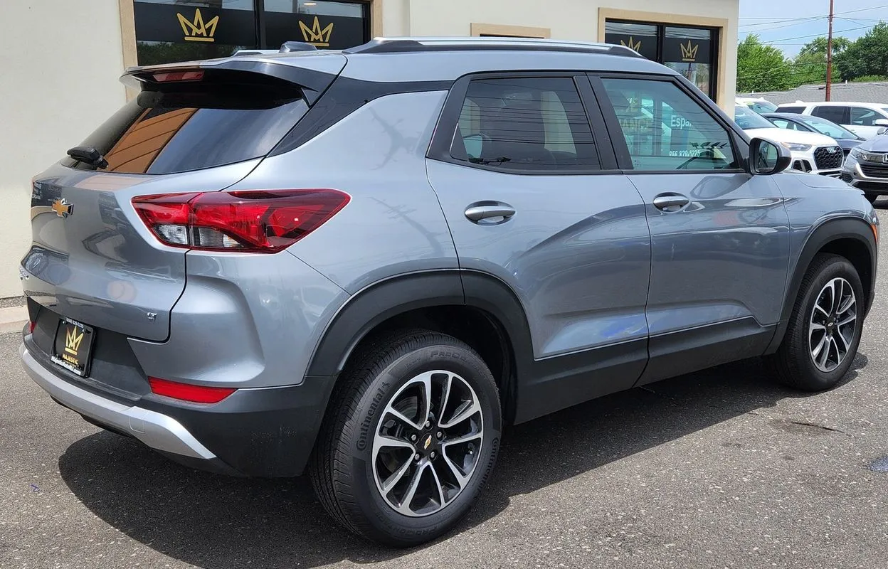 More photos of 2025 Chevrolet Trailblazer AWD LT at Torresdale Ave, PA