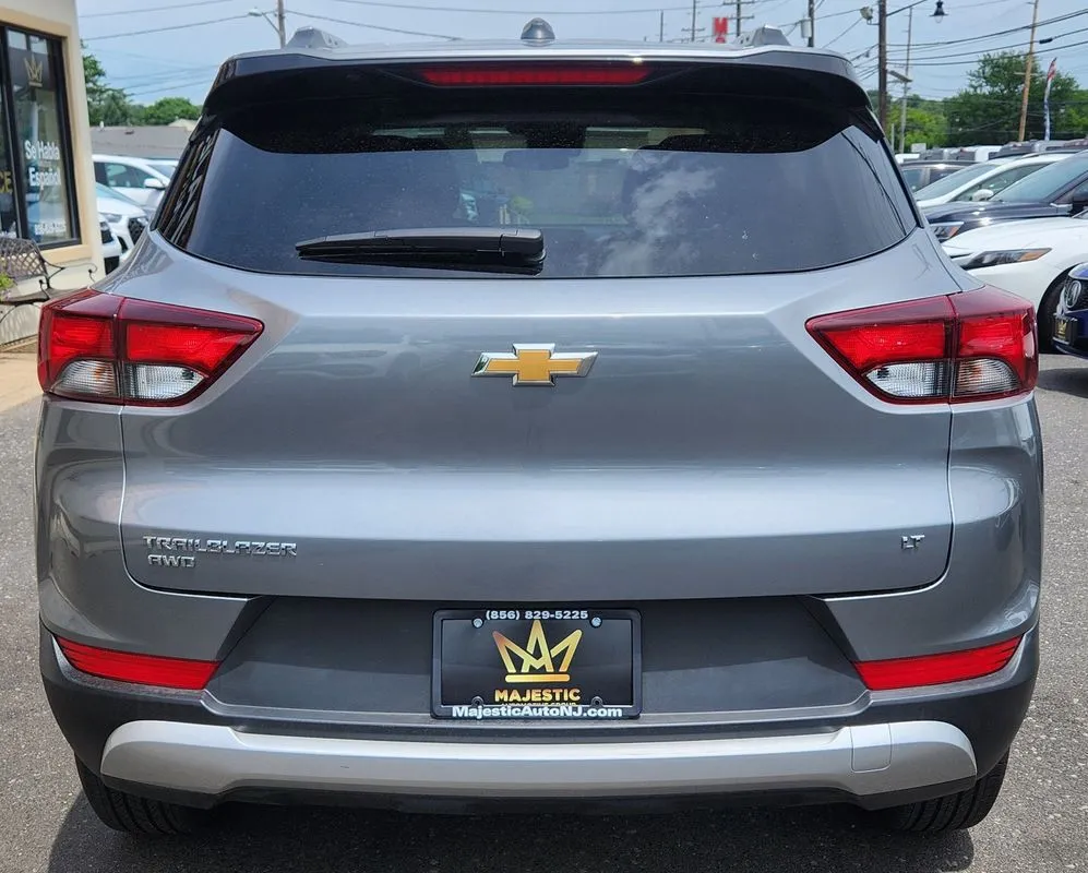 More photos of 2025 Chevrolet Trailblazer AWD LT at Torresdale Ave, PA