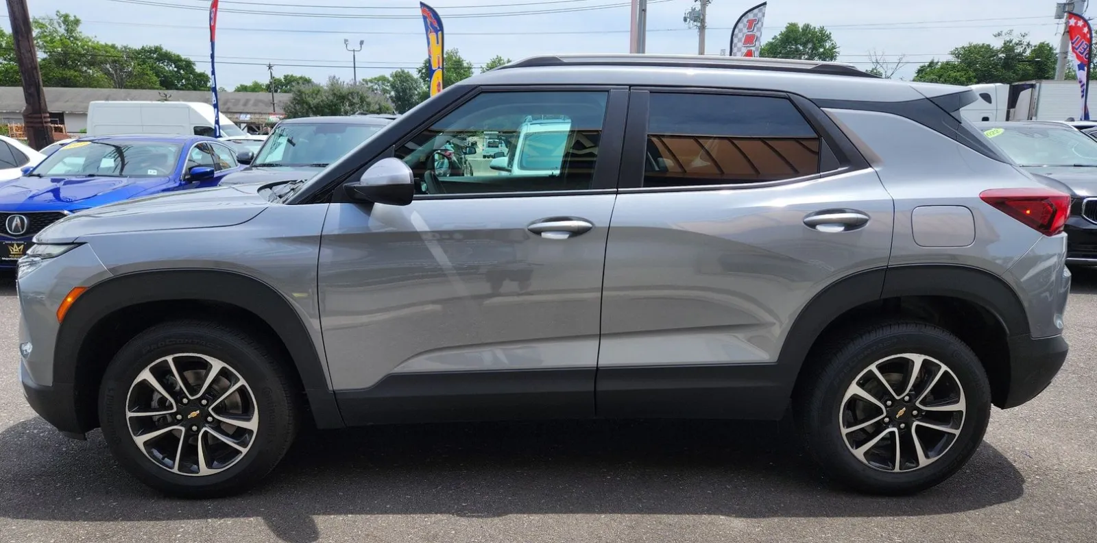 Photos of 2025 Chevrolet Trailblazer AWD LT for sale in Philadelphia, PA at Torresdale Ave