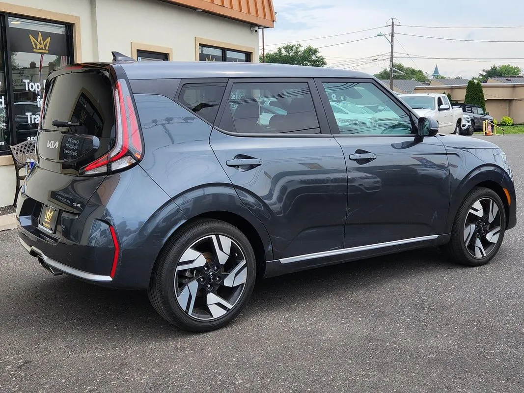 More photos of 2023 Kia Soul GT-Line at Torresdale Ave, PA