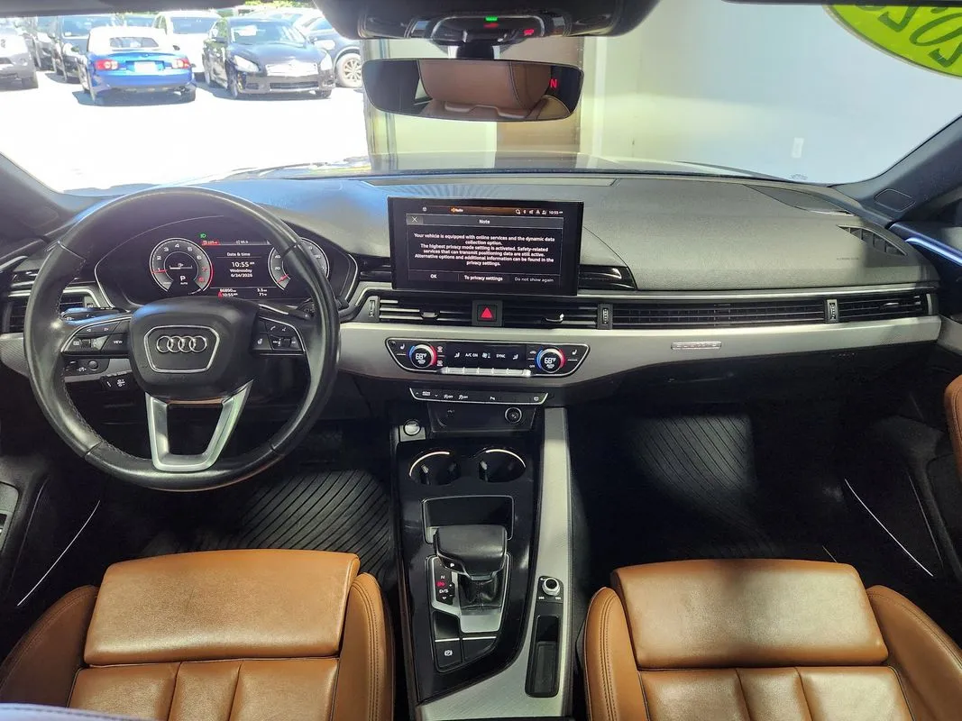 Audi A5 photo 16