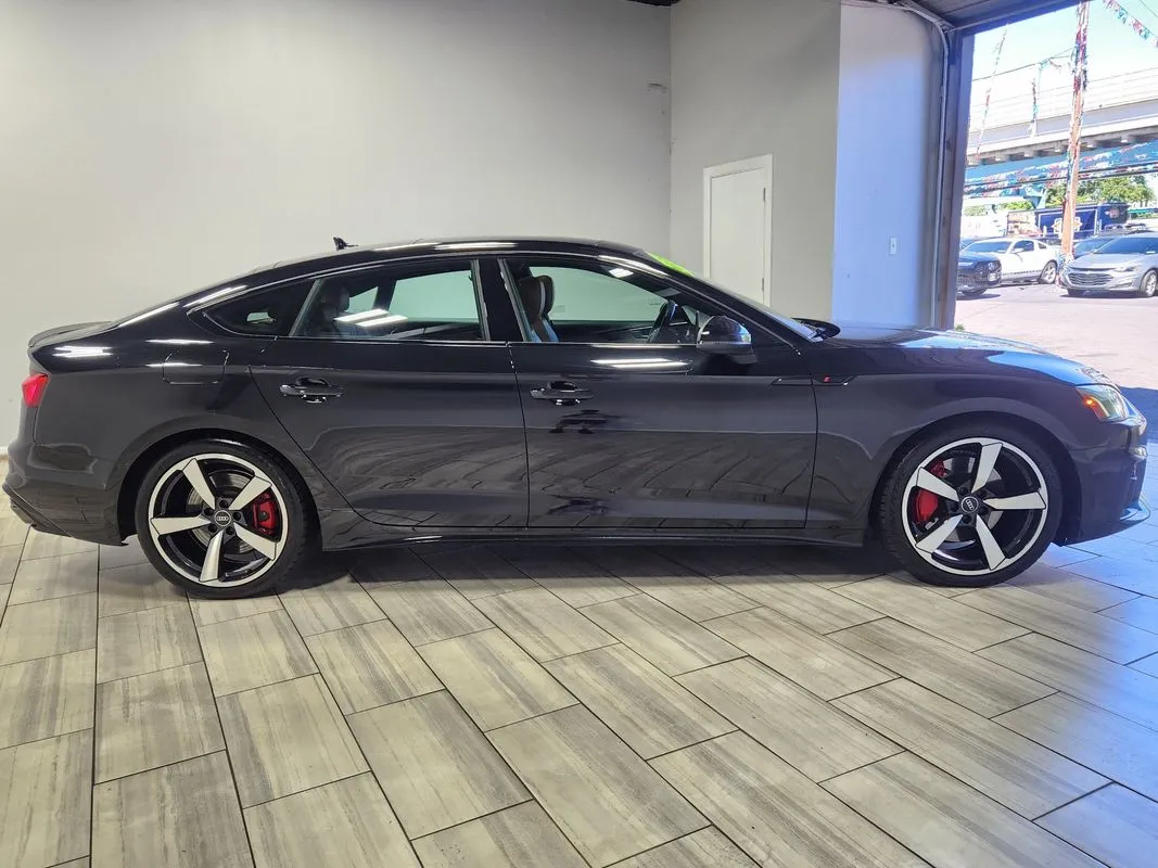 Audi A5 photo 6