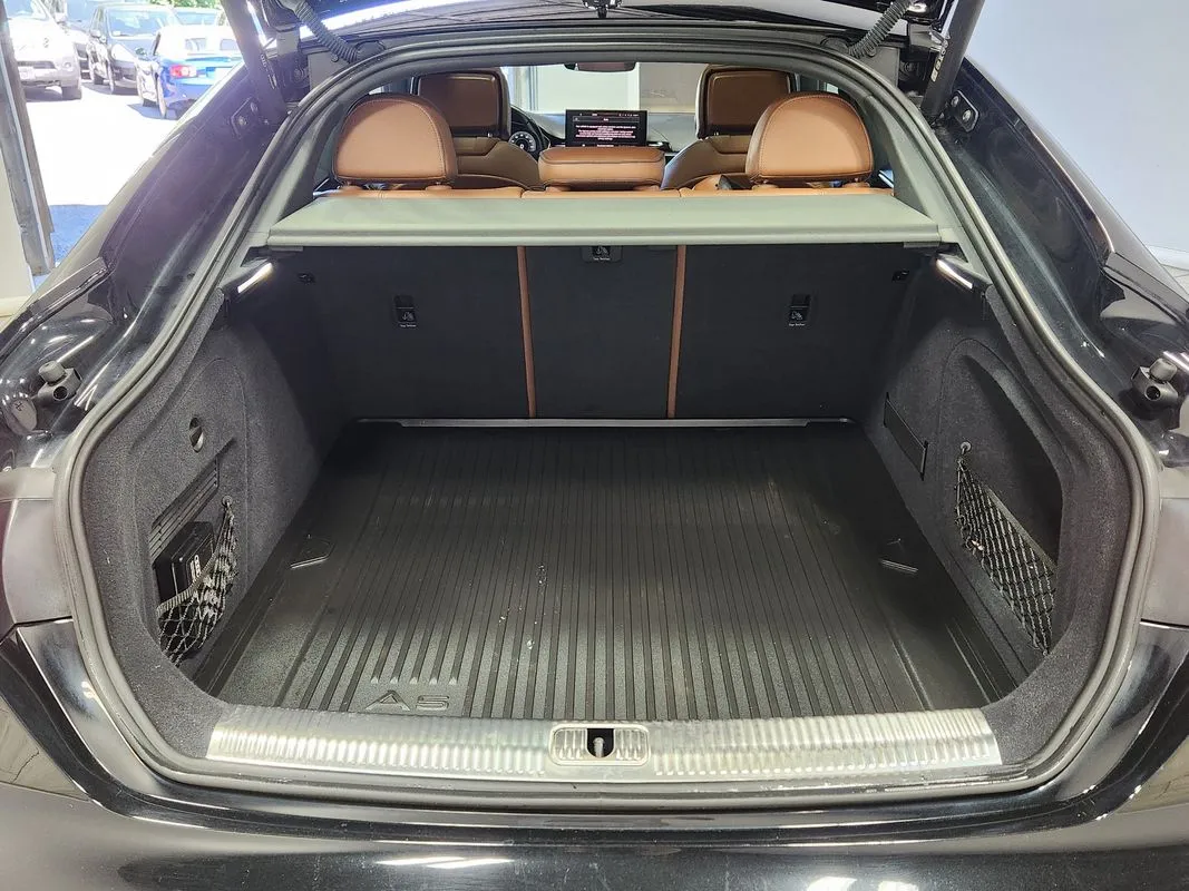 Audi A5 photo 14