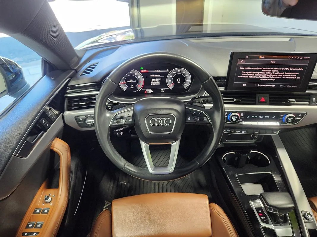 Audi A5 photo 17