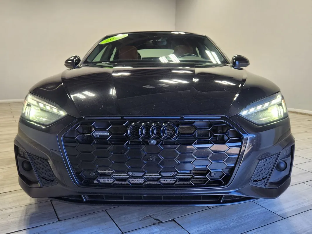 Audi A5 photo 8
