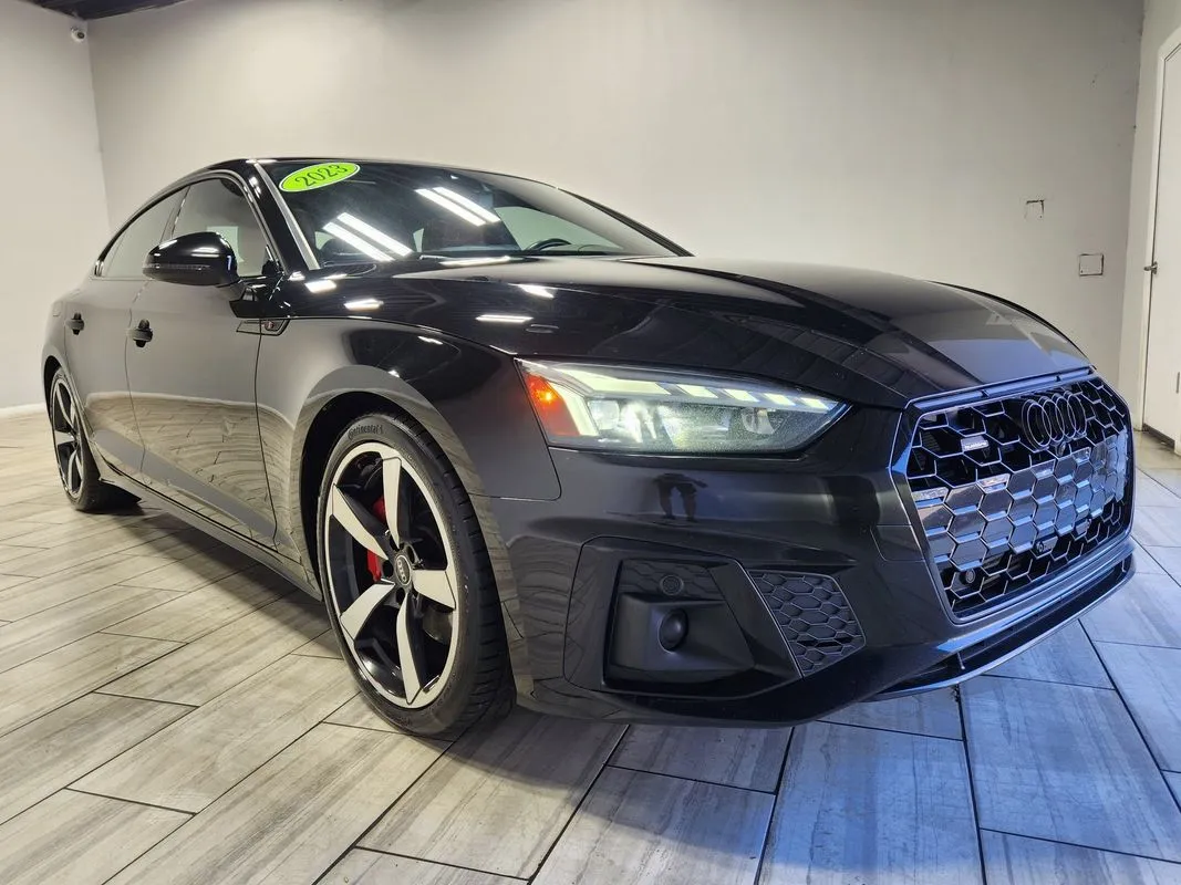 Audi A5 photo 7