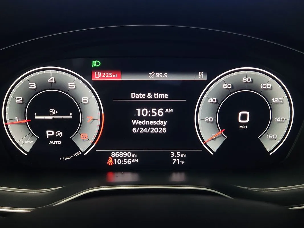 Audi A5 photo 19