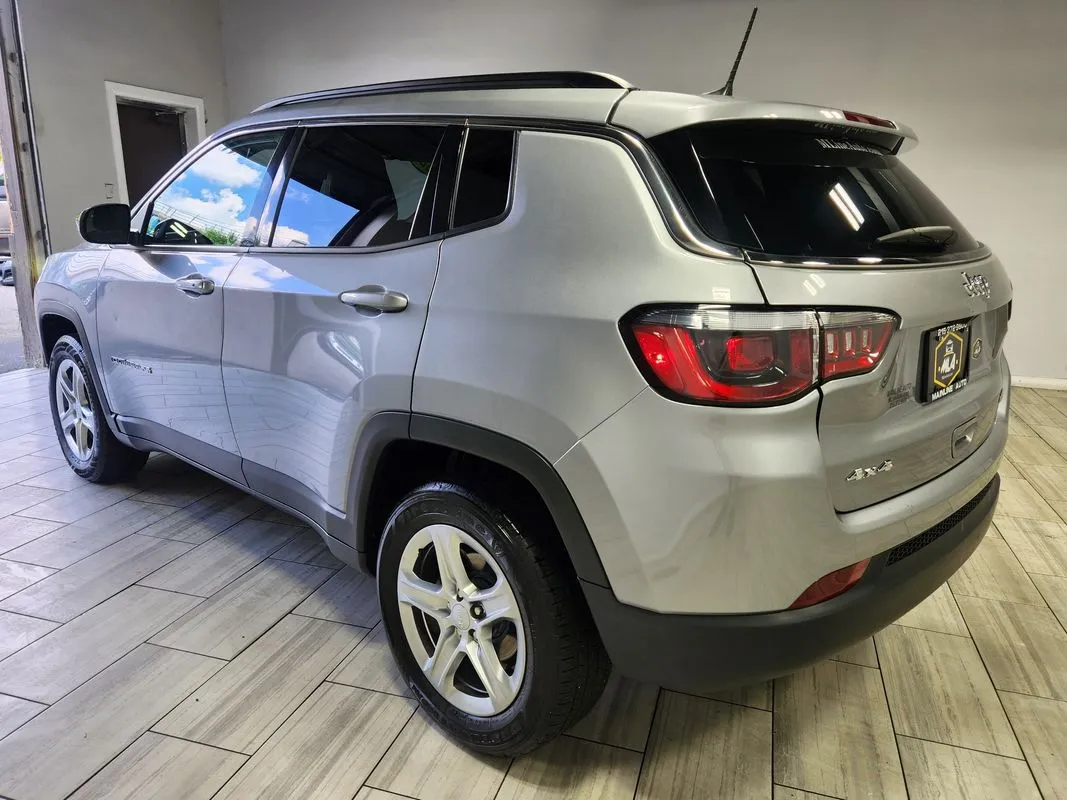 Another view of 2024 Jeep Compass Latitude 4x4 for sale in Philadelphia, PA at Torresdale Ave