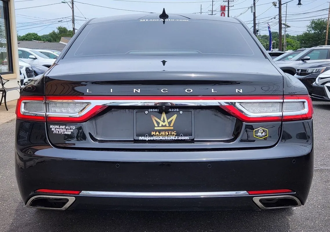 More photos of 2020 Lincoln Continental Reserve at Torresdale Ave, PA