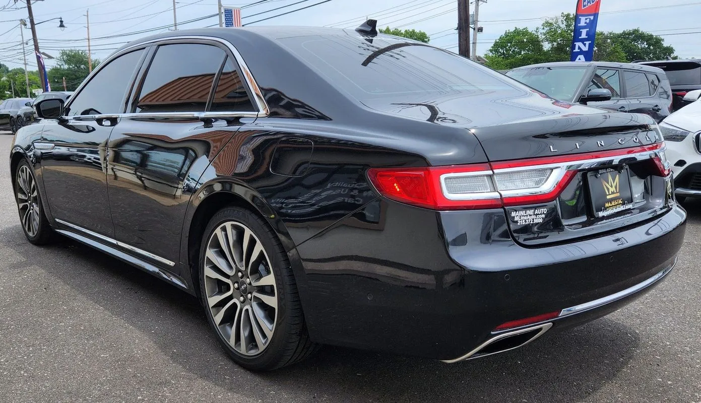 Another view of 2020 Lincoln Continental Reserve for sale in Philadelphia, PA at Torresdale Ave
