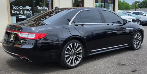 More photos of 2020 Lincoln Continental Reserve at Torresdale Ave, PA