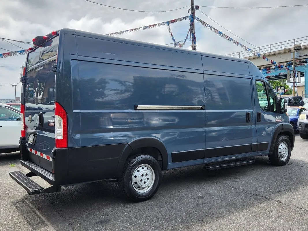 More photos of 2019 Ram ProMaster 3500 Cargo Van High Roof 159" WB EXT at Torresdale Ave, PA