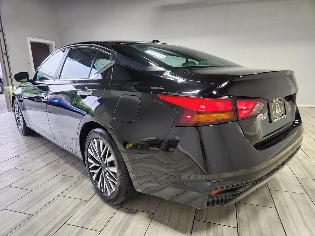 Another view of 2023 Nissan Altima SV FWD for sale in Philadelphia, PA at Torresdale Ave