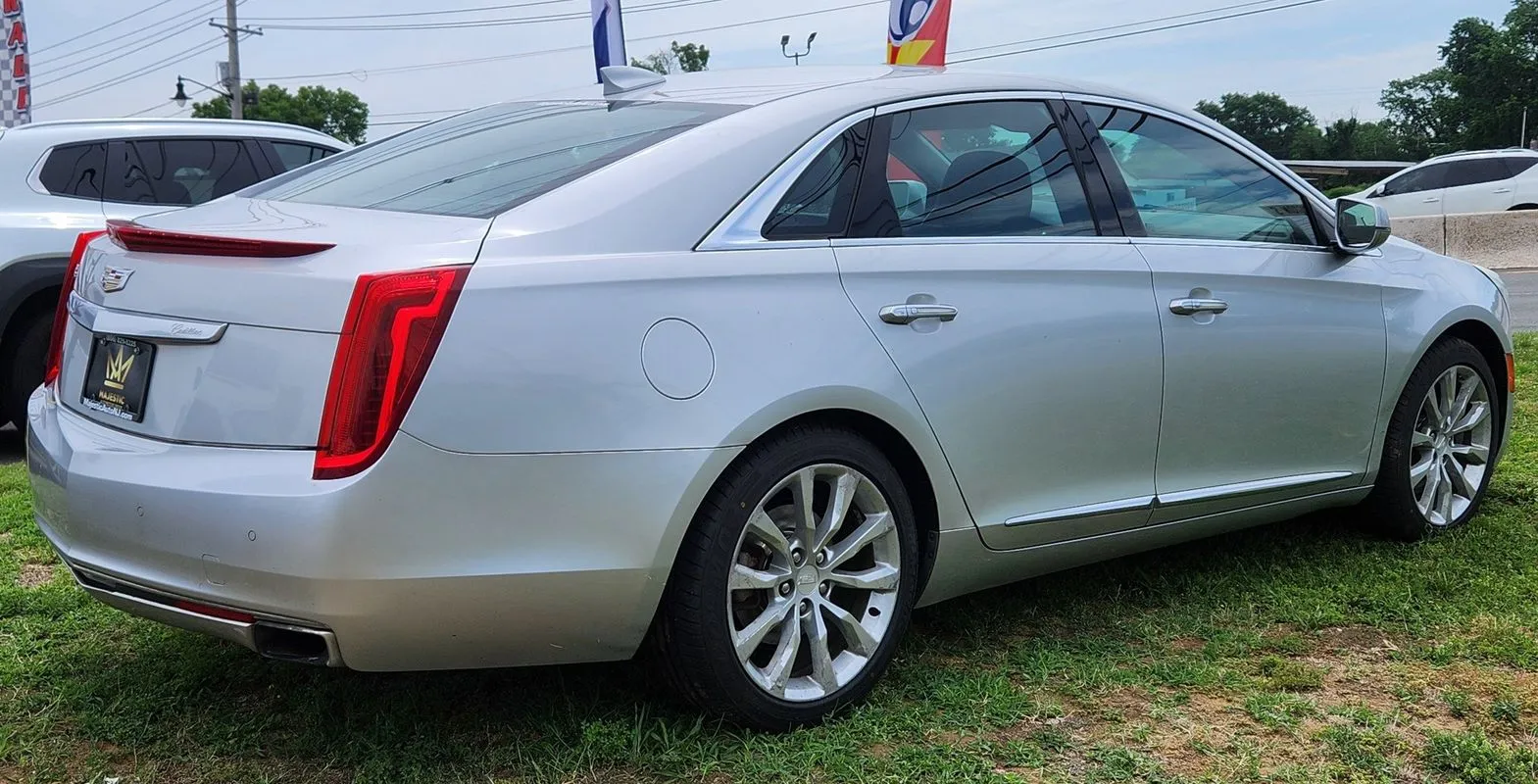 More photos of 2016 Cadillac XTS Luxury Collection at Torresdale Ave, PA