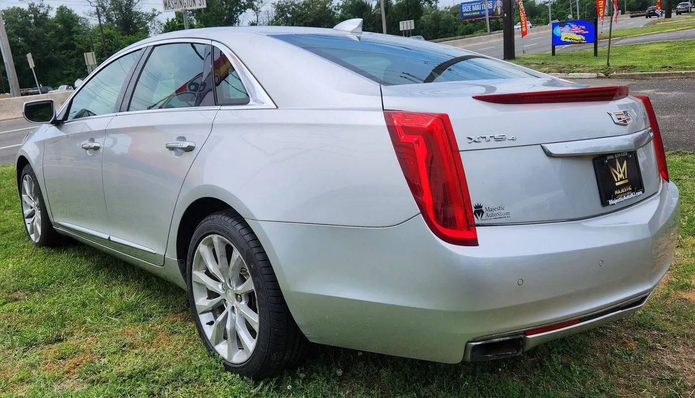 Another view of 2016 Cadillac XTS Luxury Collection for sale in Philadelphia, PA at Torresdale Ave